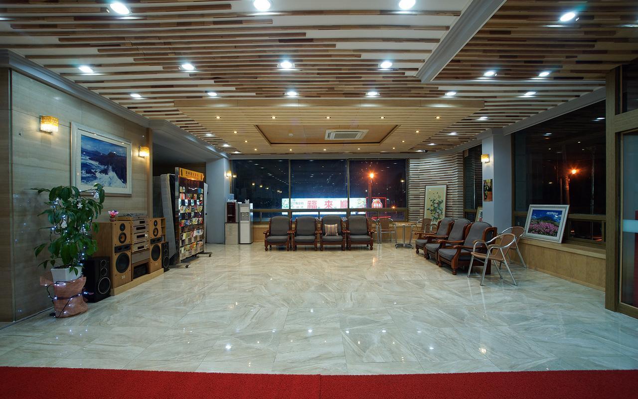 Hotel Raum Jeju Exteriör bild